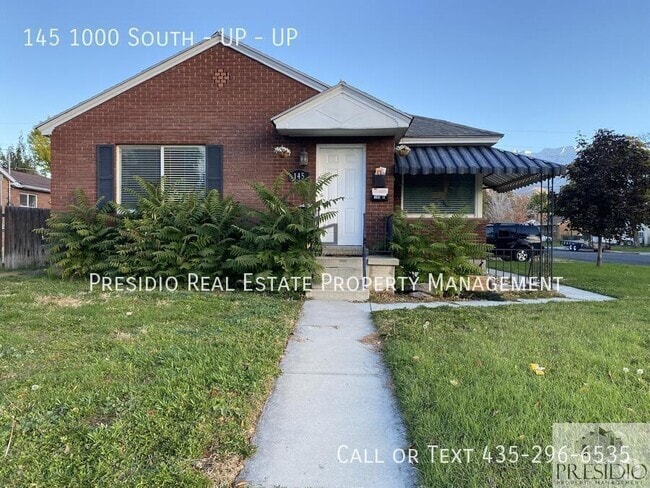 Building Photo - 145-1000 1000 S Unit UP Rental