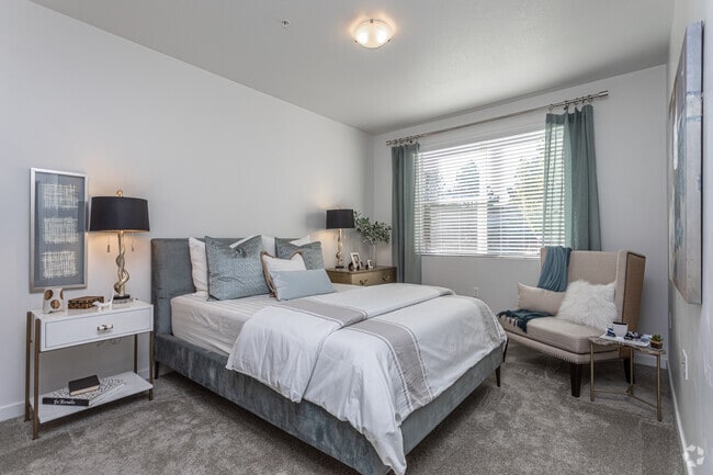 2BR, 2BA - Temperate