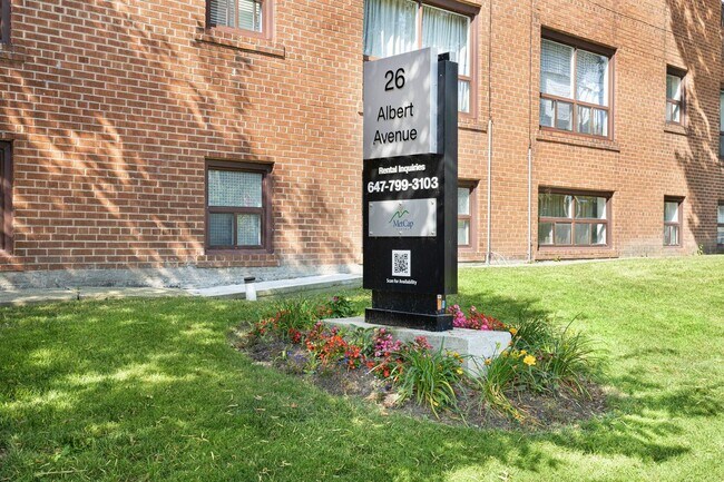 Photo - Albert Apartments