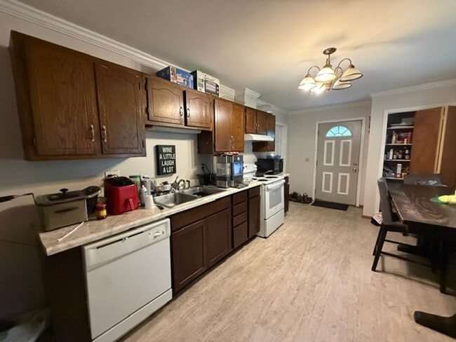 Photo - Beautiful 3-Bedroom Home with Hardwood Floors, Fenced Yard & Detached Garage