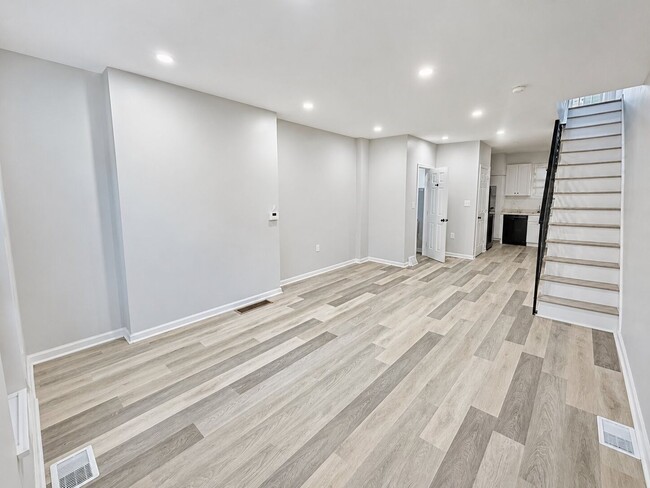 Photo - Spacious 3BR Rental with Central Air & Private Yard