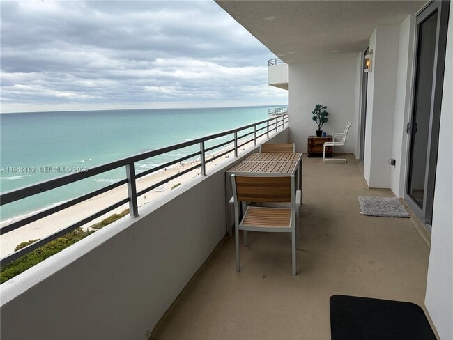 Photo - 5555 Collins Ave Unit 14L