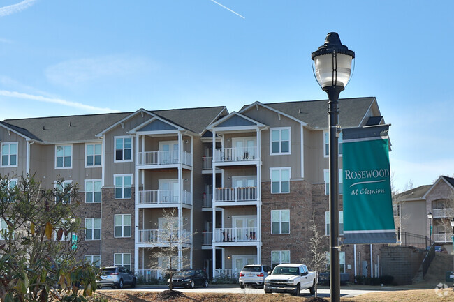 Building Photo - Rosewood at Clemson Rental