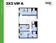 3x3 VIP A