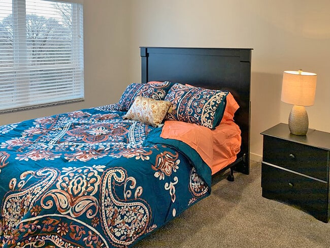 Sample Bedroom