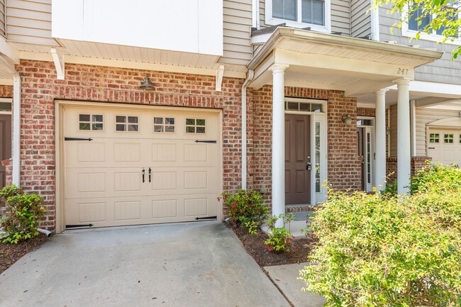 Photo - Renovated Cary Townhome | 3BR + Garage | Near RTP & RDU