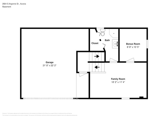 Photo - 2924 S Argonne St