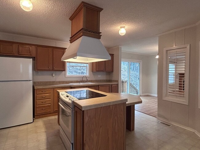 Photo - Spacious 3BR Sugar Grove Home with Deck, Fenced Yard & Two Bonus Rooms