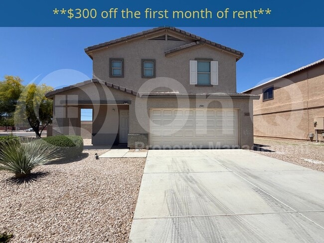 Building Photo - 822 N Navajo Ln Rental