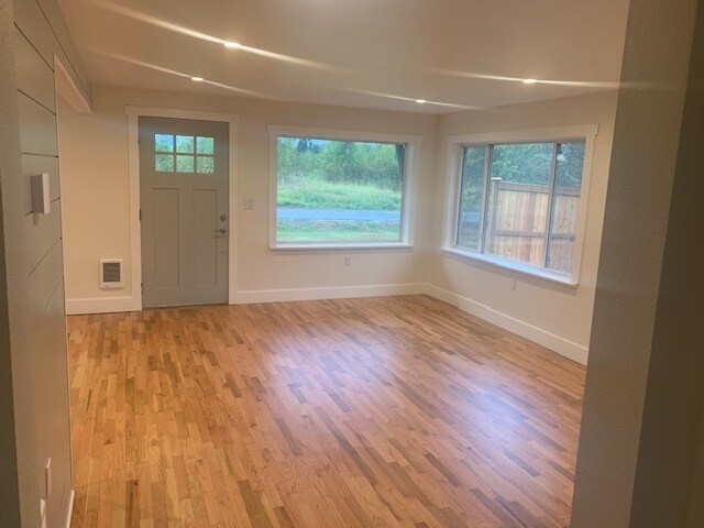 living room - 2309 99th St E