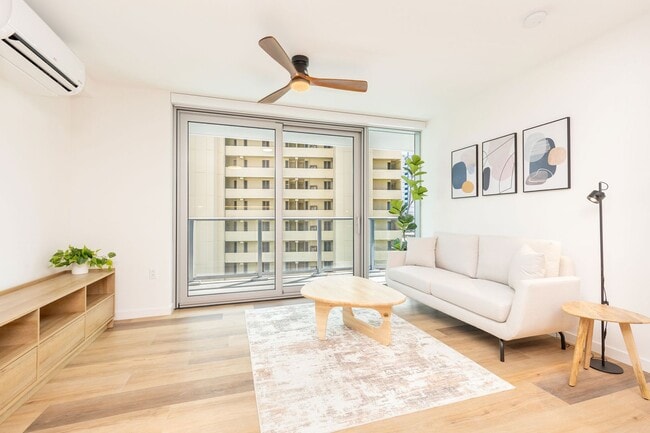 Photo - Brand FULLY FURNISHED New 1 Bedroom | 1 Bathroom The Park on Keeamoku