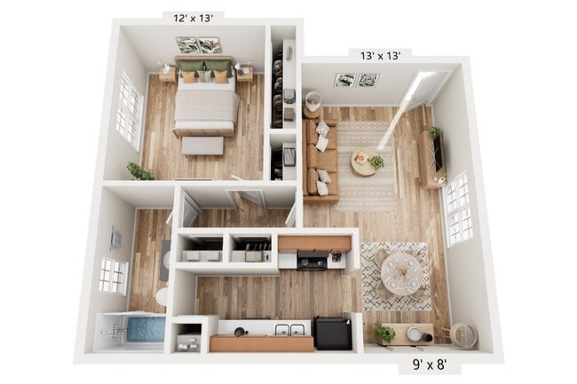 Photo - Saturn Square