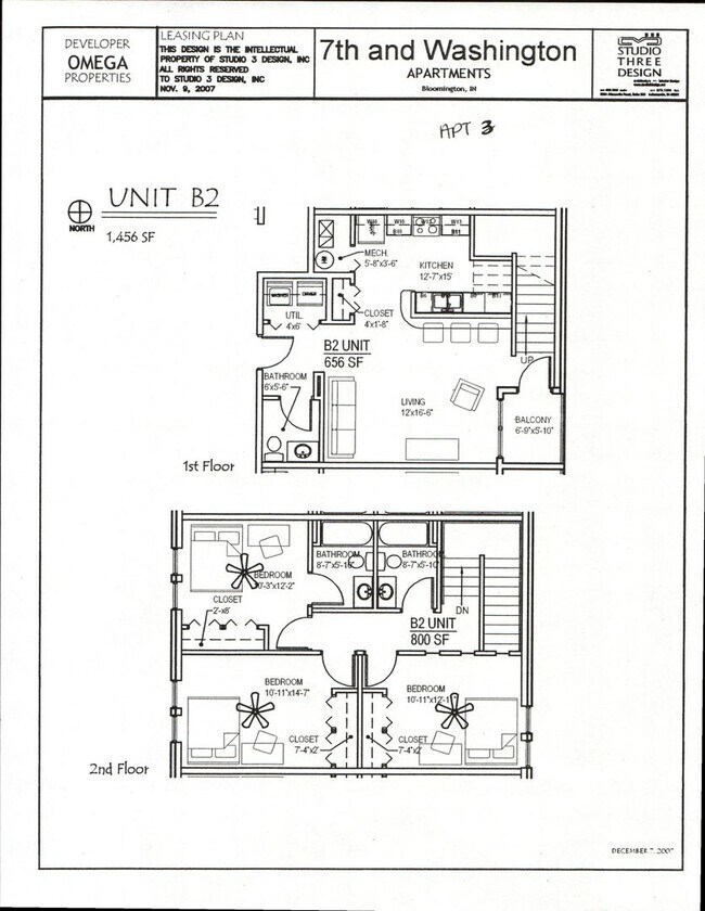 Photo - Quarters - 118 E 7th Street