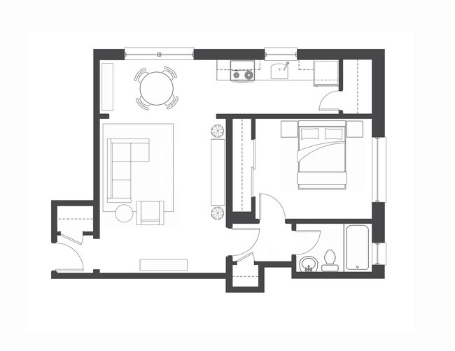 Floor Plan - Azalea