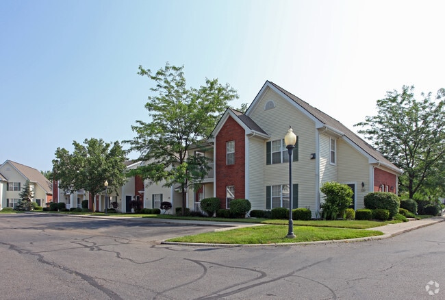 Tuttle's Grove Apartments