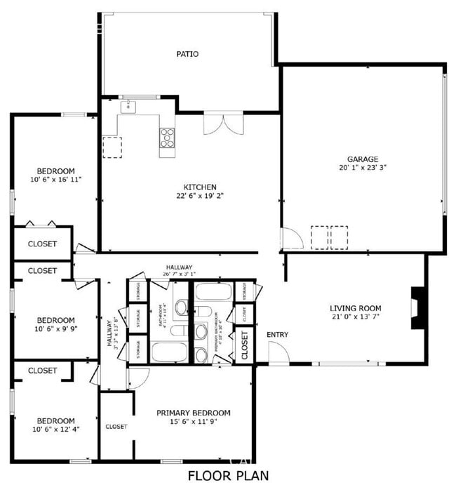 Photo - 414 W Voelter Ave