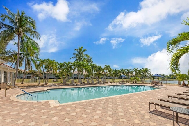 Resort-Style Pool