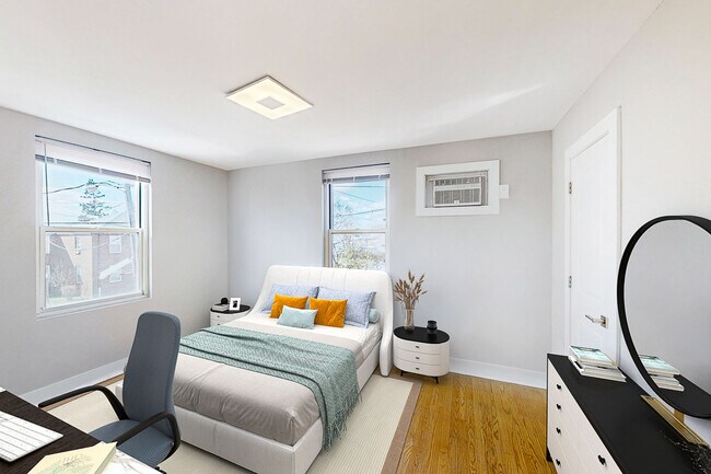 Lindcrest Apartments