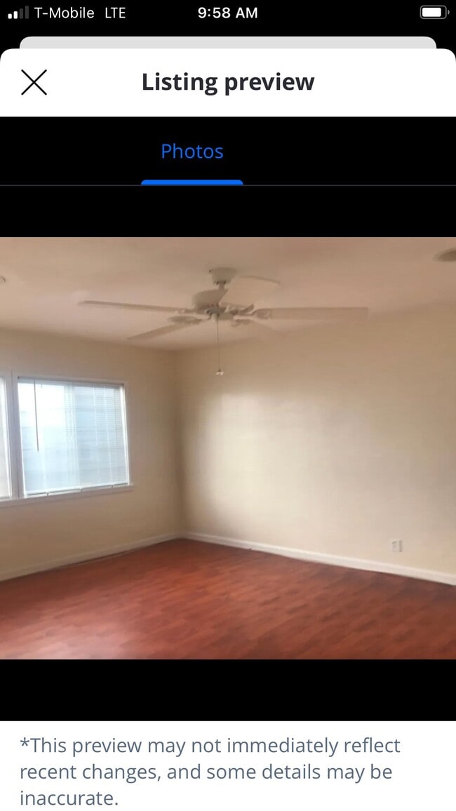664 W Glenoaks Blvd Unit front unit