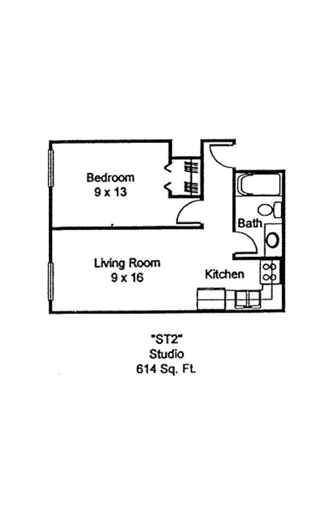 Photo - Shadow Green Apartments