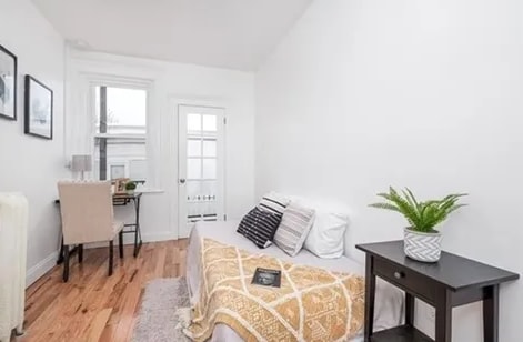 *Pictures are representative samples of the advertised unit. In some cases, the actual units you tou - 48 Ashford St Apartments Unit B4