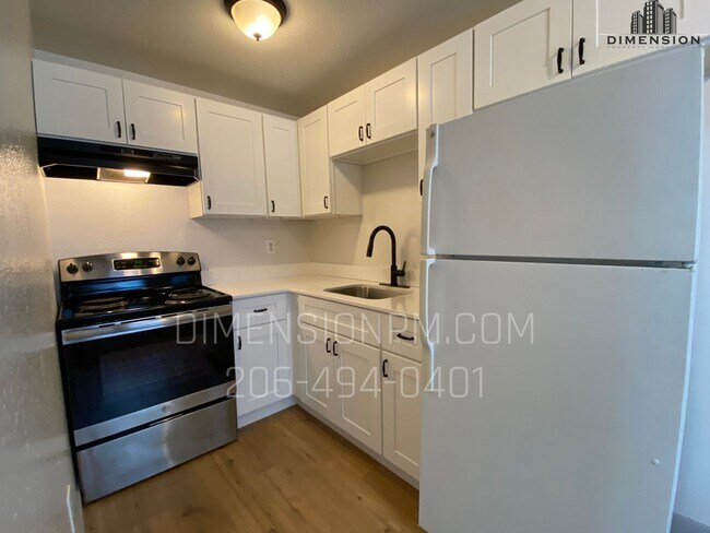 Photo - Convenient 1 bed 1 bath Units! Unit 1