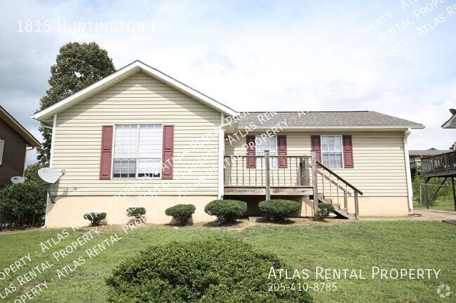 Building Photo - 1815 Huntington Dr Rental