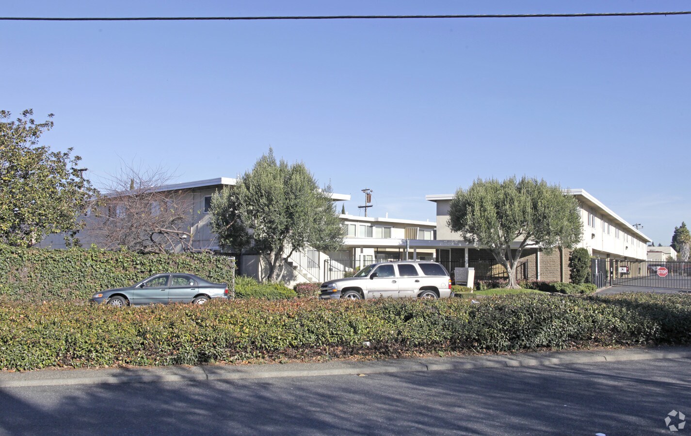 Photo - Triangle Garden Apartments
