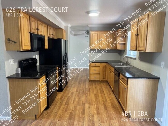 Photo - 626 Trailcrest Ct