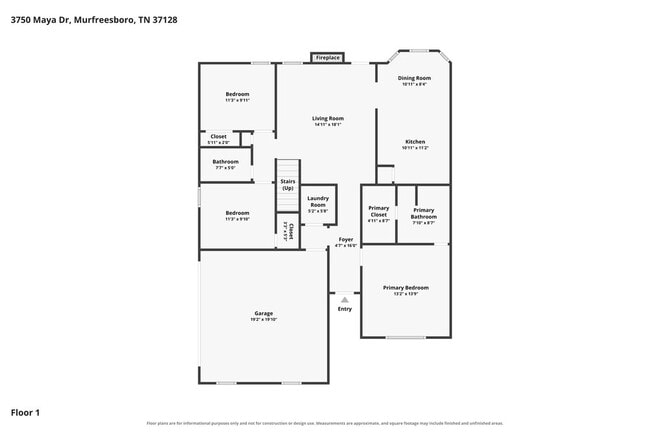 3750 Maya Dr