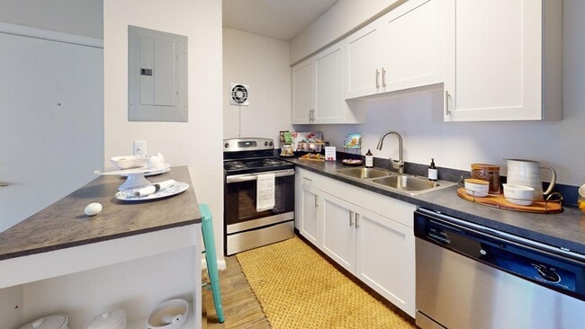 Somerset Apartments