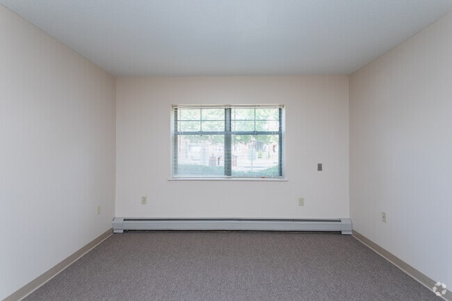 Habitación - Renaissance Plaza