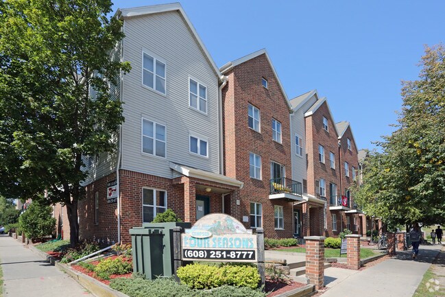 Four Seasons - Four Seasons