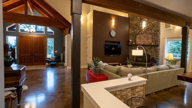 Photo - Stunning one of a kind custom Poulsbo home!