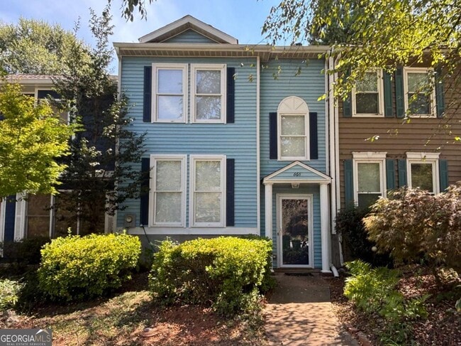 Building Photo - 666 Stratford Green Way