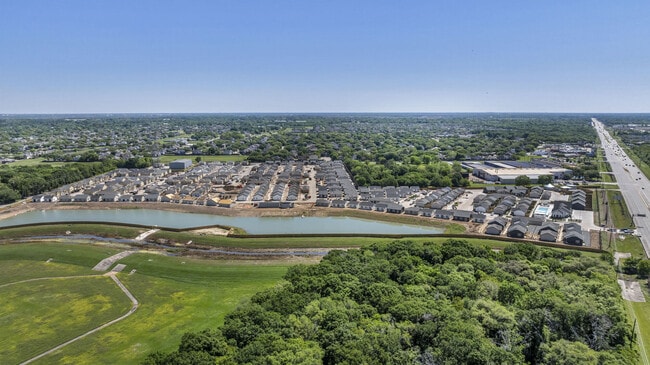 Apartamentos Preserve at Highway 6 — foto de la comunidad