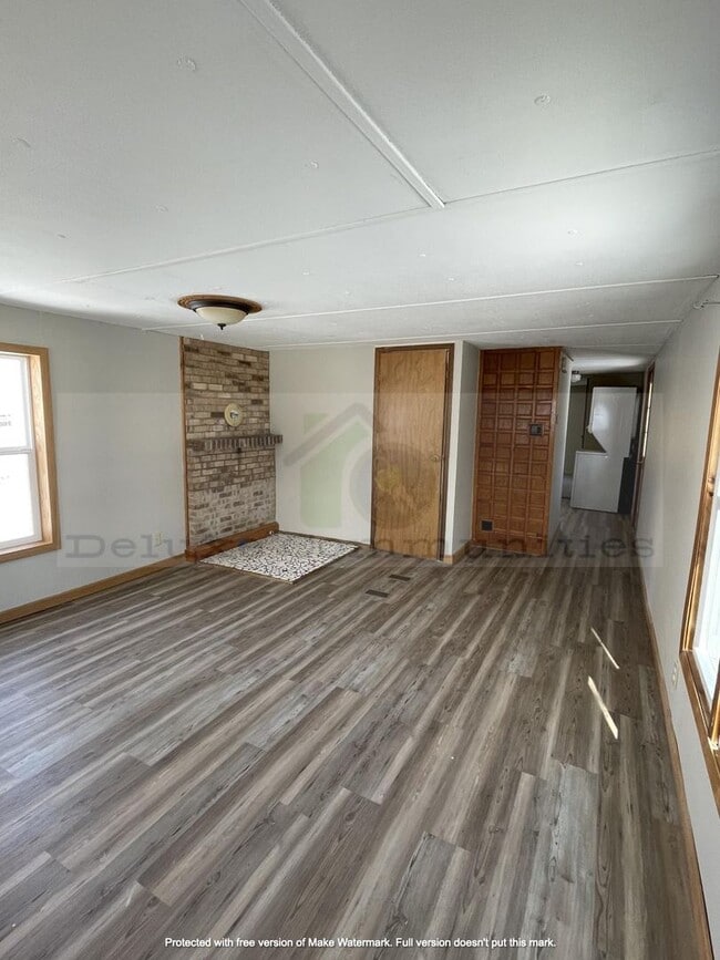 One Bedroom One Bathroom Manufactured Home Rental House Rental in