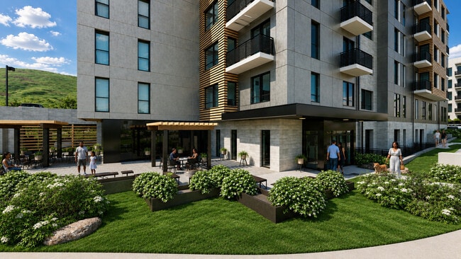 Courtyard
