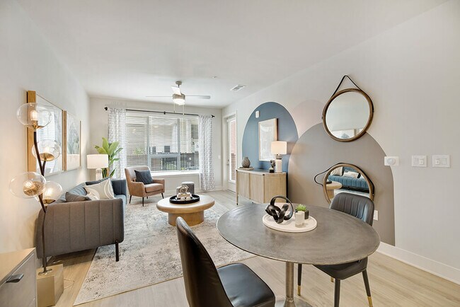 Photo - Live Smart, Live Downtown – Up to 6 Weeks ... Unit 18M