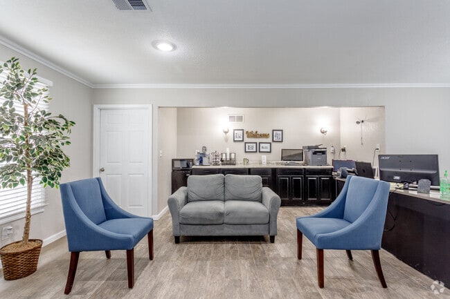 Leasing Office