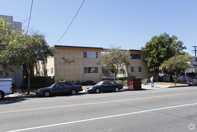 The Capri - The Capri Apartments