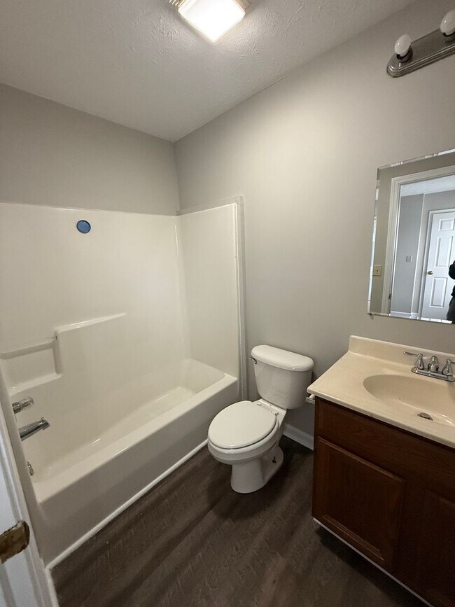 Photo - Located in Georgetown, KY, three-bedroom, 2.5-bath townhouse