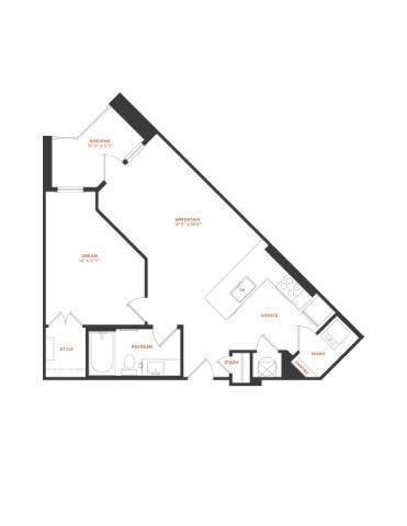 Floor Plan - A3