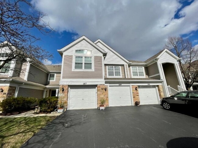 2 bedroom in CAROL STREAM IL 60188 - 2 bedroom in CAROL STREAM IL 60188 Casa Adosada
