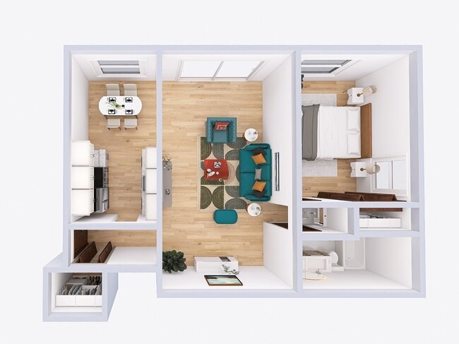 Photo - 120 Campbell St Unidad 9