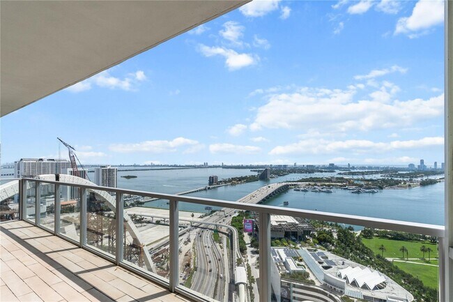 Photo - 1100 Biscayne Blvd Unit 3404