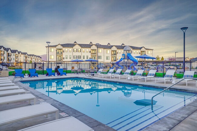 Building Photo - Aria Townhomes & Apartments