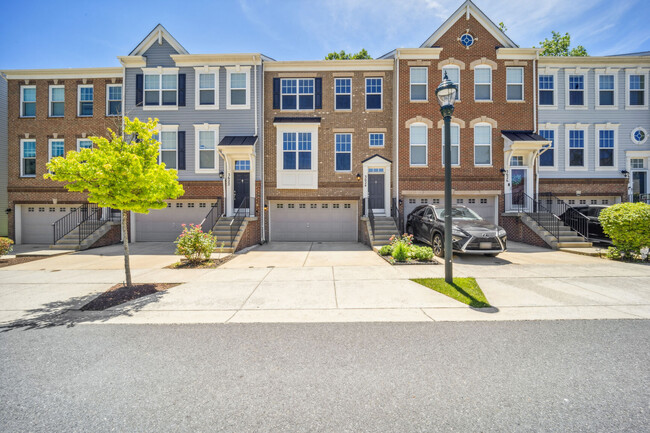 Photo - 3624 Doc Berlin Dr Townhome