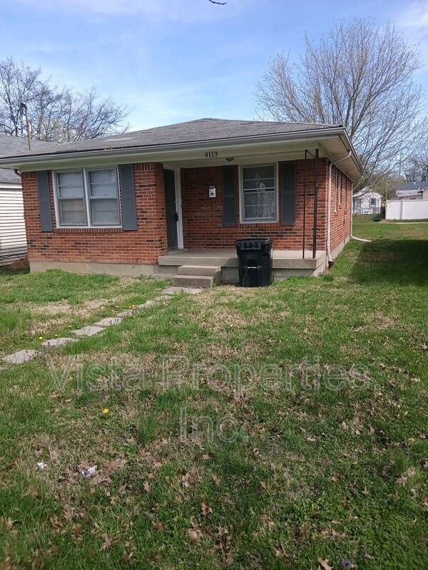 Building Photo - 4113 La Salle Ave