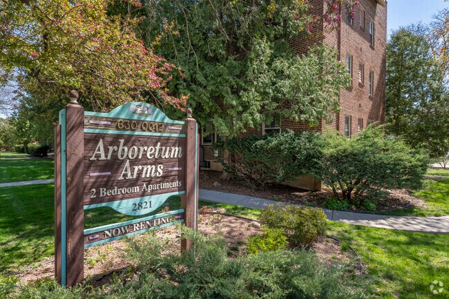 Arboretum Arms - Arboretum Arms Apartments